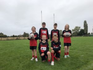 Tag Rugby