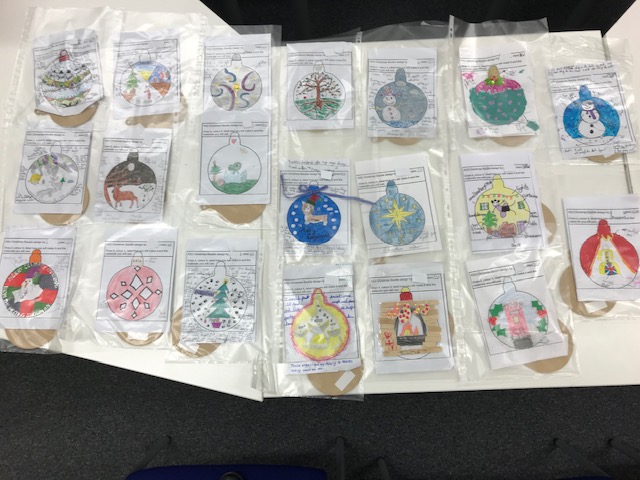 Design entries that are through to the making round!